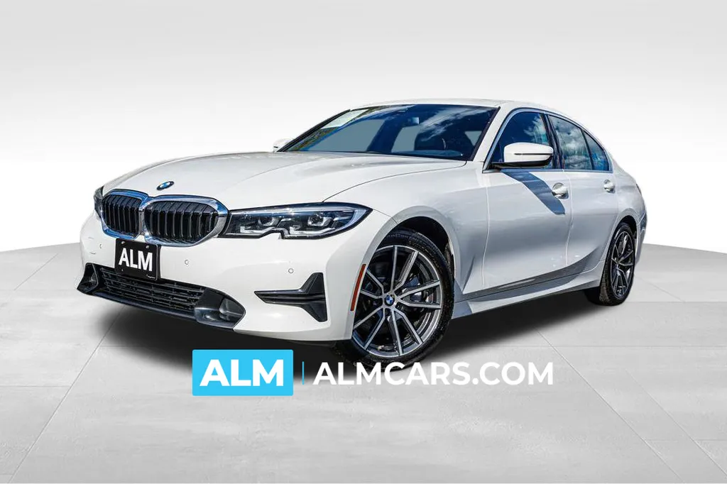 2021 BMW 3 Series 330i xDrive for sale in Marietta, GA