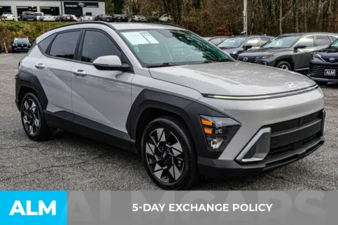 More photos of 2025 Hyundai Kona SEL at ALM Marietta, GA