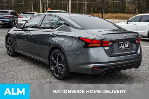 More photos of 2024 Nissan Altima 2.5 SR at ALM Marietta, GA