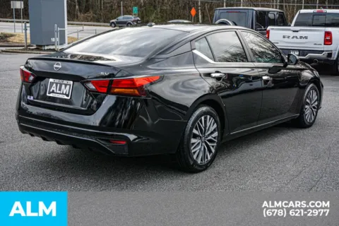 More photos of 2023 Nissan Altima 2.5 SV at ALM Marietta, GA
