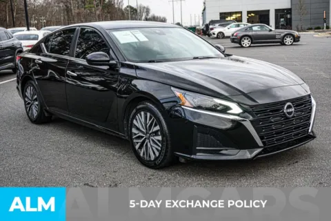 Another view of 2023 Nissan Altima 2.5 SV for sale in Marietta, GA at ALM Marietta