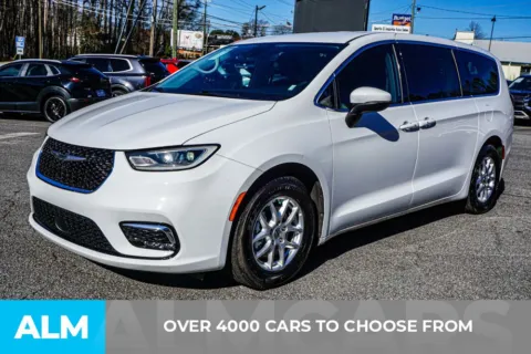 Another view of 2023 Chrysler Pacifica Touring L for sale in Marietta, GA at ALM Marietta