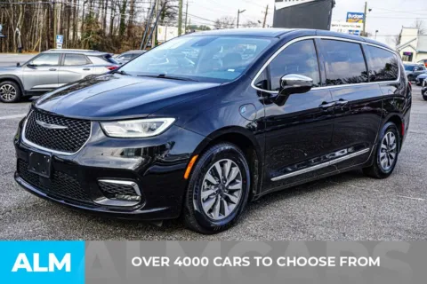 Photos of 2023 Chrysler Pacifica Hybrid Limited for sale in Marietta, GA at ALM Marietta