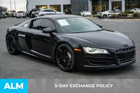 More photos of 2011 Audi R8 5.2 at ALM Marietta, GA