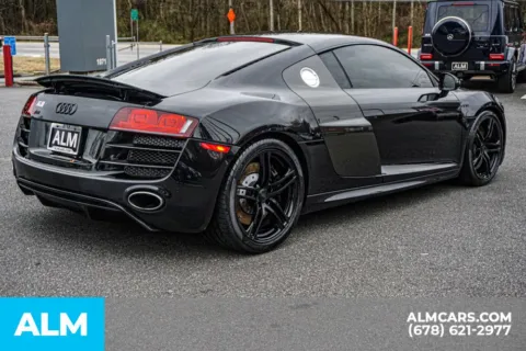 More photos of 2011 Audi R8 5.2 at ALM Marietta, GA