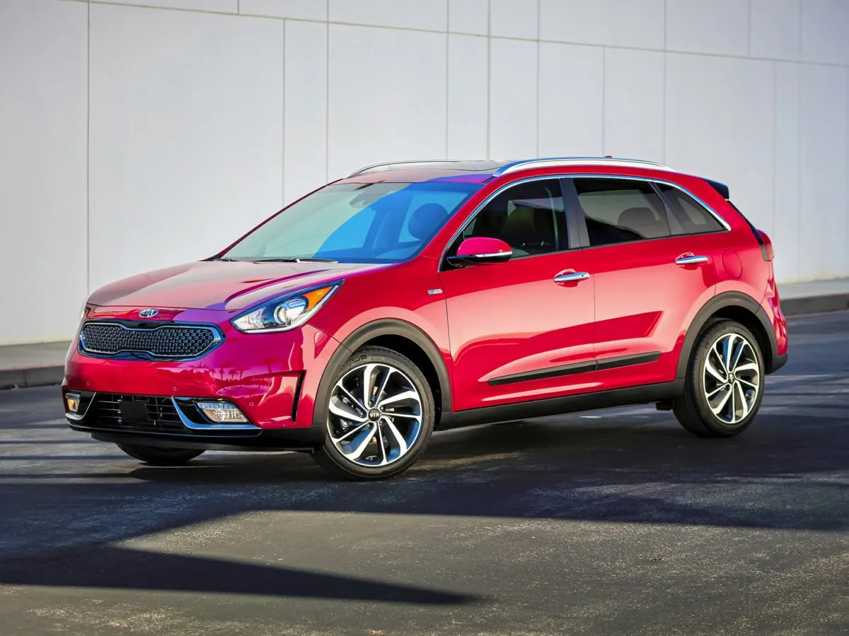 2019 Kia Niro EX Premium's photo