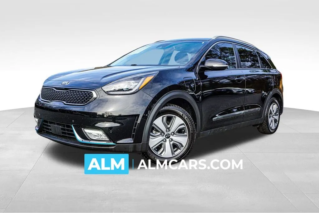 2019 Kia Niro EX Premium's photo