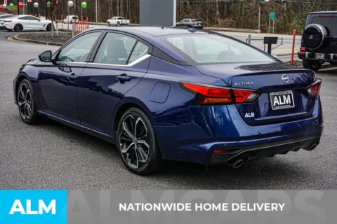 More photos of 2024 Nissan Altima 2.5 SR at ALM Marietta, GA