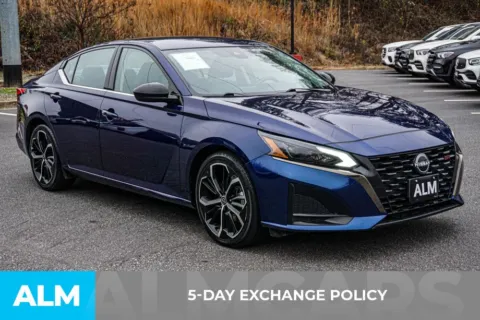 More photos of 2024 Nissan Altima 2.5 SR at ALM Marietta, GA