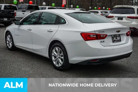 More photos of 2024 Chevrolet Malibu LT at ALM Marietta, GA