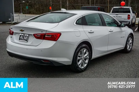 More photos of 2024 Chevrolet Malibu LT at ALM Marietta, GA