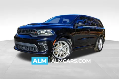 Black 2022 Dodge Durango R/T for sale in Marietta, GA