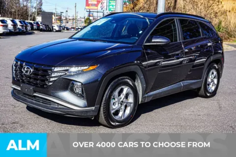 Another view of 2024 Hyundai Tucson SEL for sale in Marietta, GA at ALM Marietta