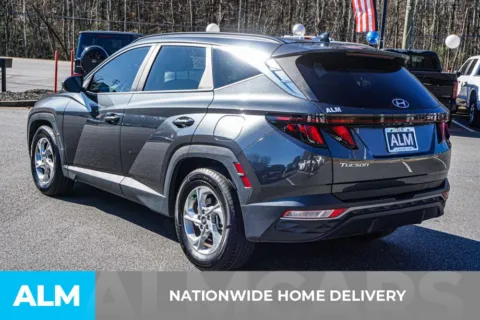 More photos of 2024 Hyundai Tucson SEL at ALM Marietta, GA