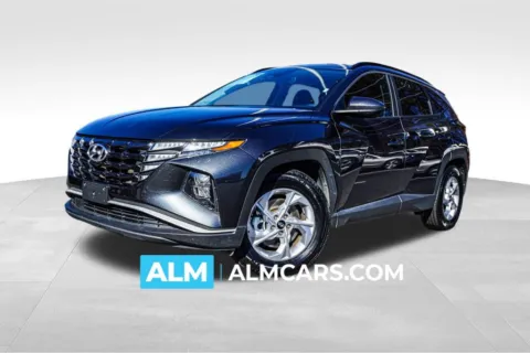 Gray 2024 Hyundai Tucson SEL for sale in Marietta, GA