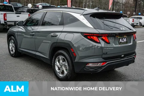 More photos of 2024 Hyundai Tucson SEL at ALM Marietta, GA