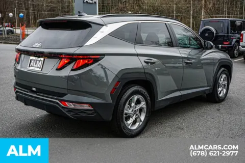 More photos of 2024 Hyundai Tucson SEL at ALM Marietta, GA