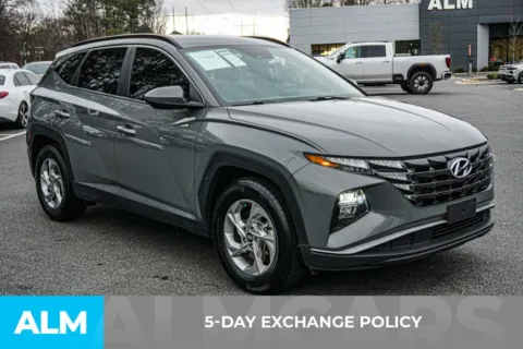 More photos of 2024 Hyundai Tucson SEL at ALM Marietta, GA