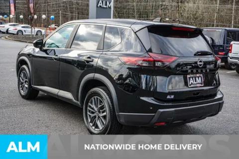 More photos of 2024 Nissan Rogue S at ALM Marietta, GA