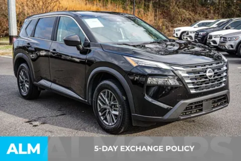 More photos of 2024 Nissan Rogue S at ALM Marietta, GA