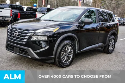 Another view of 2024 Nissan Rogue S for sale in Marietta, GA at ALM Marietta