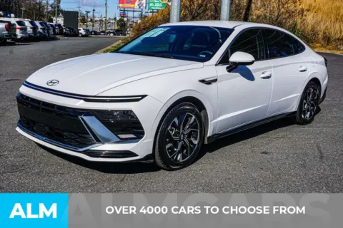 Another view of 2025 Hyundai Sonata SEL for sale in Marietta, GA at ALM Marietta