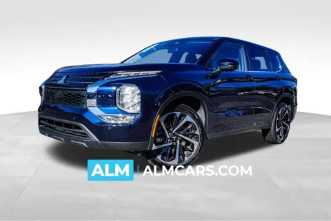 Gray 2024 Mitsubishi Outlander SE for sale in Marietta, GA