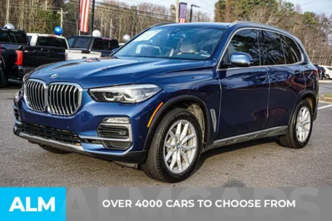 Another view of 2020 BMW X5 sDrive40i for sale in Marietta, GA at ALM Marietta