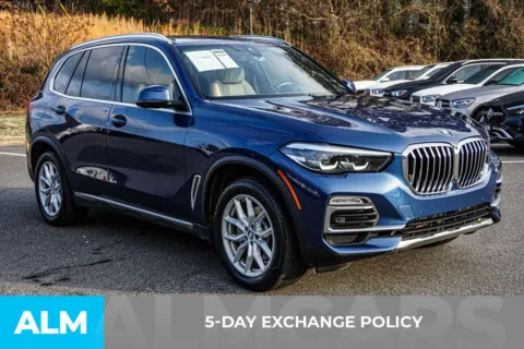 More photos of 2020 BMW X5 sDrive40i at ALM Marietta, GA