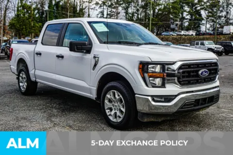 More photos of 2023 Ford F-150 XLT at ALM Marietta, GA
