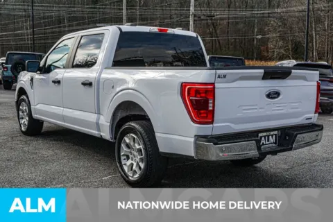 More photos of 2023 Ford F-150 XLT at ALM Marietta, GA