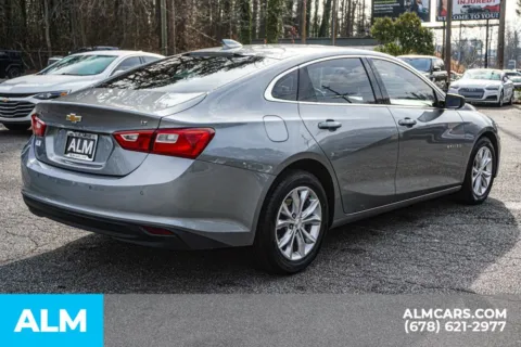 More photos of 2024 Chevrolet Malibu LT at ALM Marietta, GA