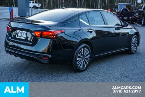 More photos of 2024 Nissan Altima 2.5 SV at ALM Marietta, GA