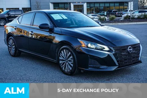 More photos of 2024 Nissan Altima 2.5 SV at ALM Marietta, GA
