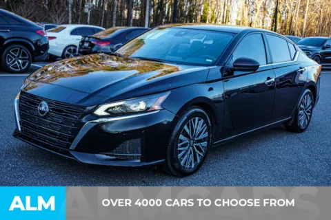 Another view of 2024 Nissan Altima 2.5 SV for sale in Marietta, GA at ALM Marietta