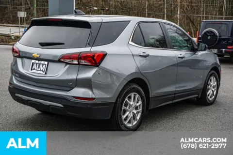 More photos of 2024 Chevrolet Equinox LT at ALM Marietta, GA