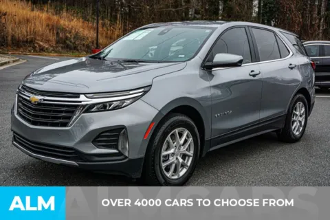 Photos of 2024 Chevrolet Equinox LT for sale in Marietta, GA at ALM Marietta