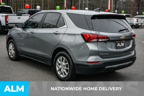 More photos of 2024 Chevrolet Equinox LT at ALM Marietta, GA