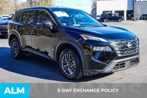 More photos of 2024 Nissan Rogue S at ALM Marietta, GA