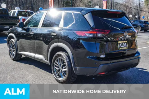 More photos of 2024 Nissan Rogue S at ALM Marietta, GA