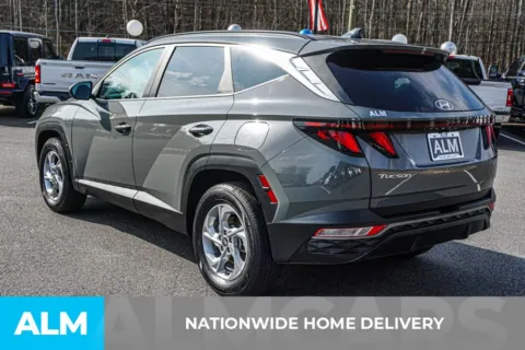 More photos of 2024 Hyundai Tucson SEL at ALM Marietta, GA