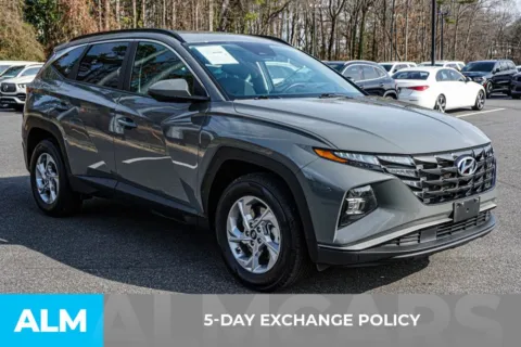 More photos of 2024 Hyundai Tucson SEL at ALM Marietta, GA