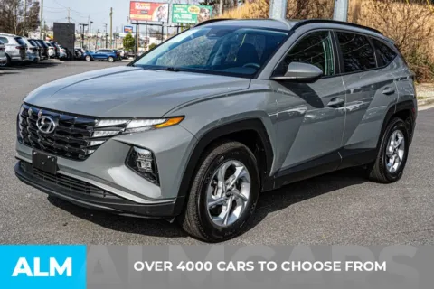 Another view of 2024 Hyundai Tucson SEL for sale in Marietta, GA at ALM Marietta