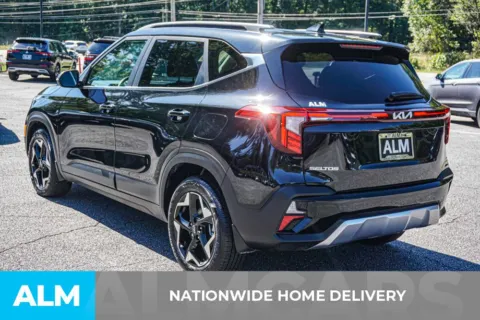 More photos of 2024 Kia Seltos EX at ALM Marietta, GA