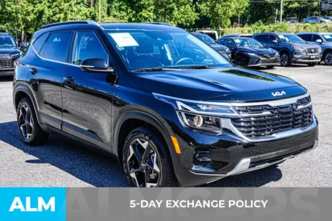 More photos of 2024 Kia Seltos EX at ALM Marietta, GA