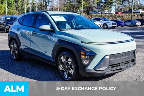 More photos of 2025 Hyundai Kona SEL at ALM Marietta, GA