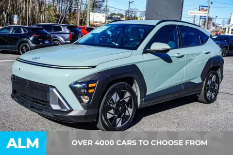 Another view of 2025 Hyundai Kona SEL for sale in Marietta, GA at ALM Marietta