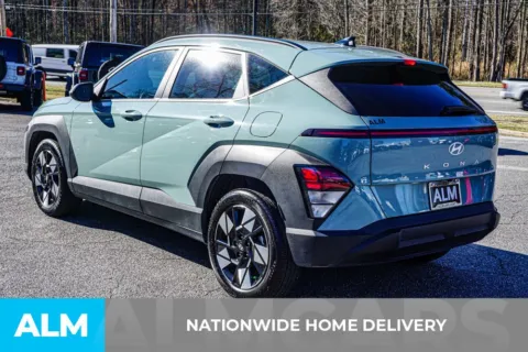 More photos of 2025 Hyundai Kona SEL at ALM Marietta, GA