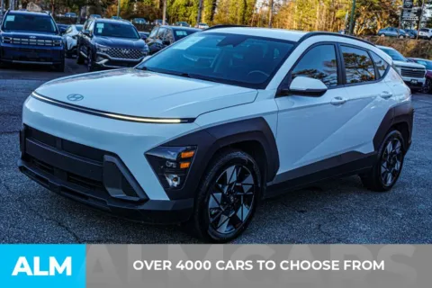 Another view of 2025 Hyundai Kona SEL for sale in Marietta, GA at ALM Marietta