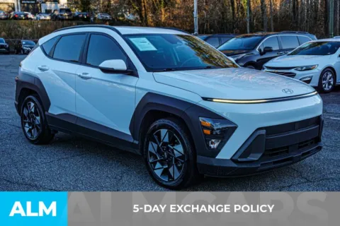 More photos of 2025 Hyundai Kona SEL at ALM Marietta, GA